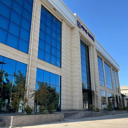Aks Hotel Taskent Exterior foto